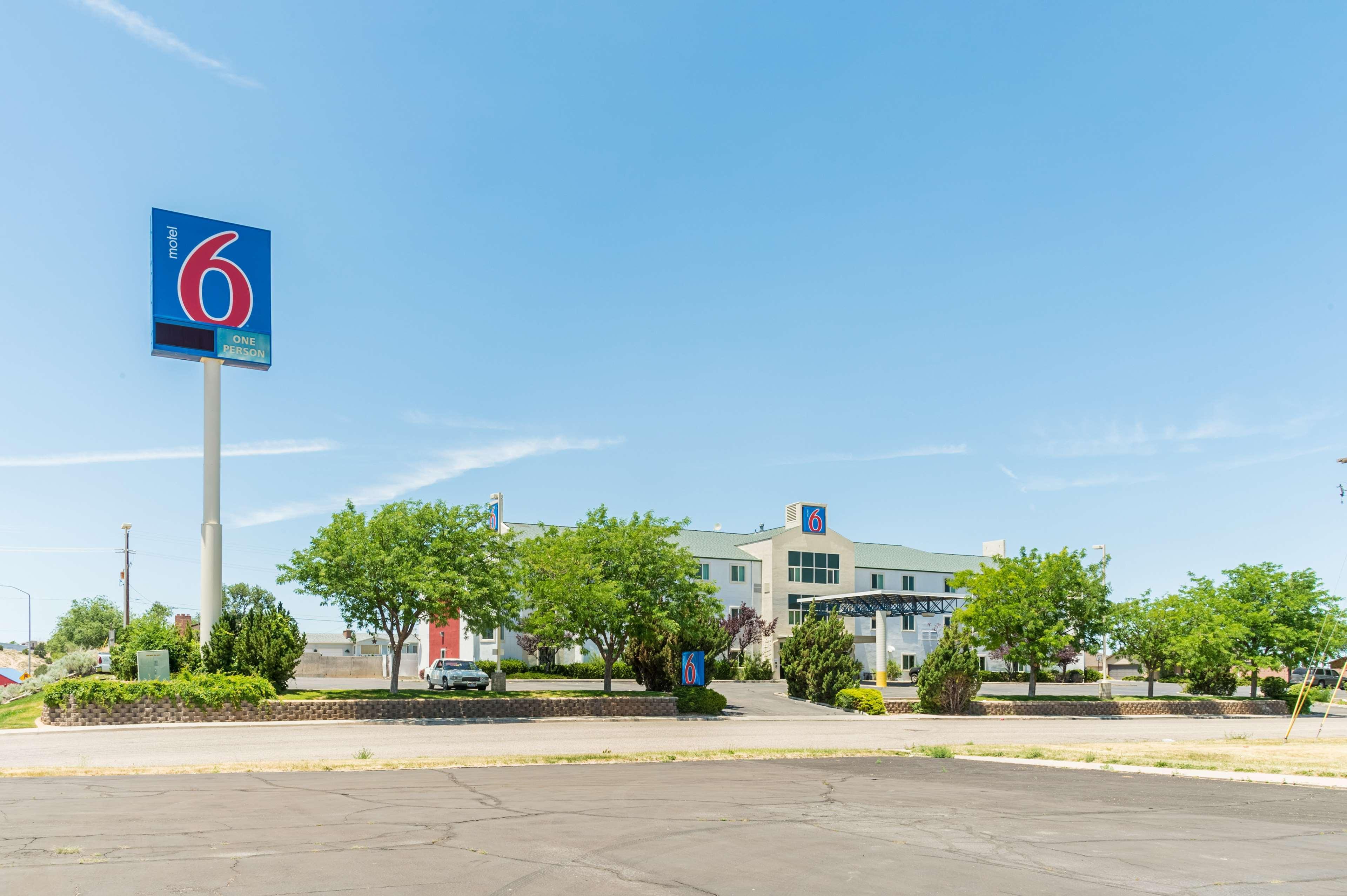 Motel 6-Cedar City, Ut Exterior foto