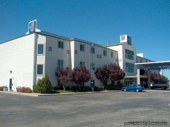 Motel 6-Cedar City, Ut Exterior foto