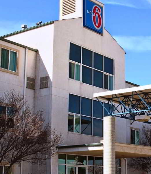Motel 6-Cedar City, Ut Exterior foto