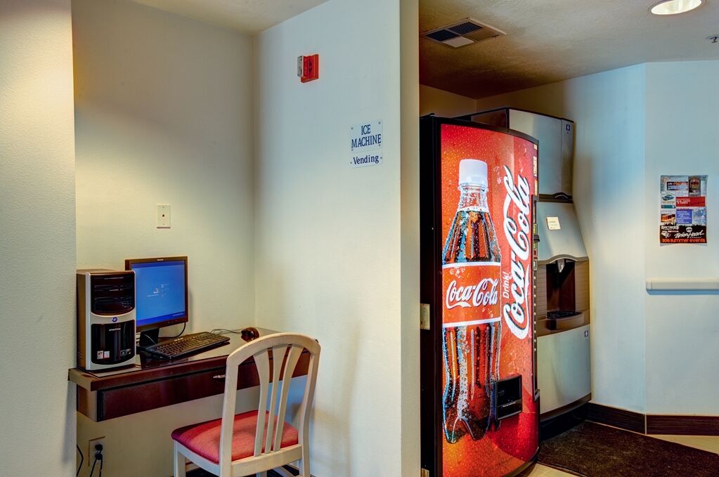 Motel 6-Cedar City, Ut Facilidades foto